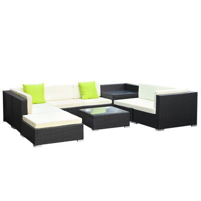 Outdoor Sofa Set outdoor furniture wicker