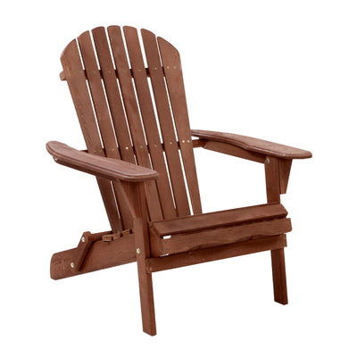 outdoor patio lounge chair wood