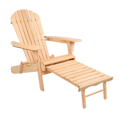 adirondack sun lounge chair recliner 