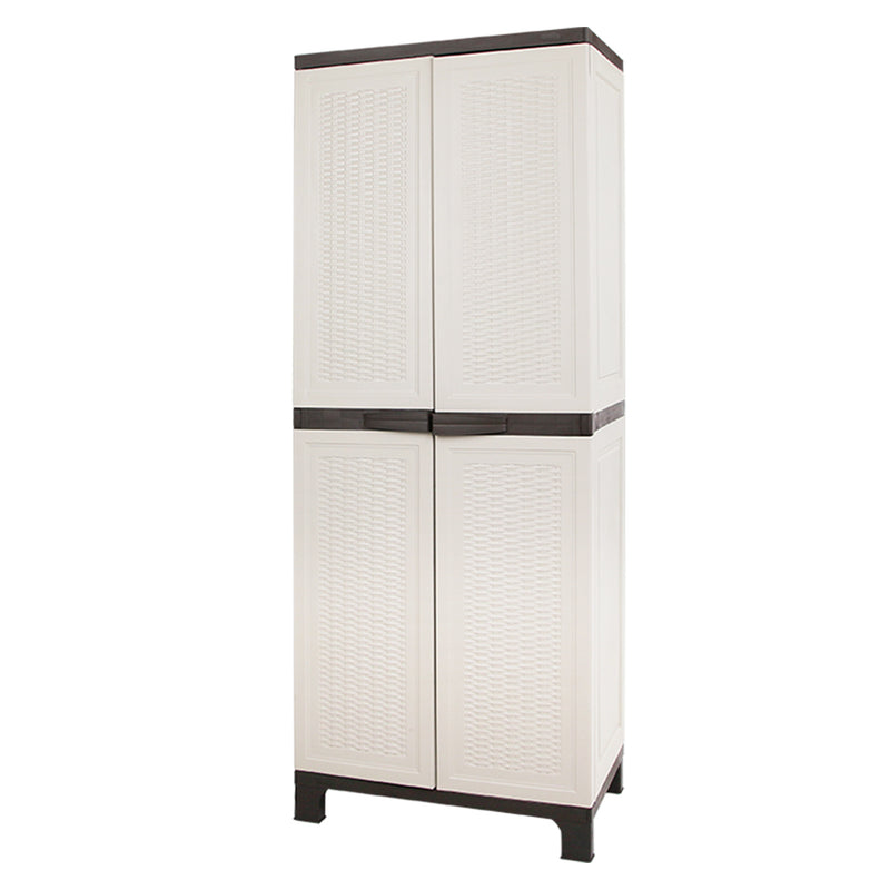 outdoor storage cupboard lockable 