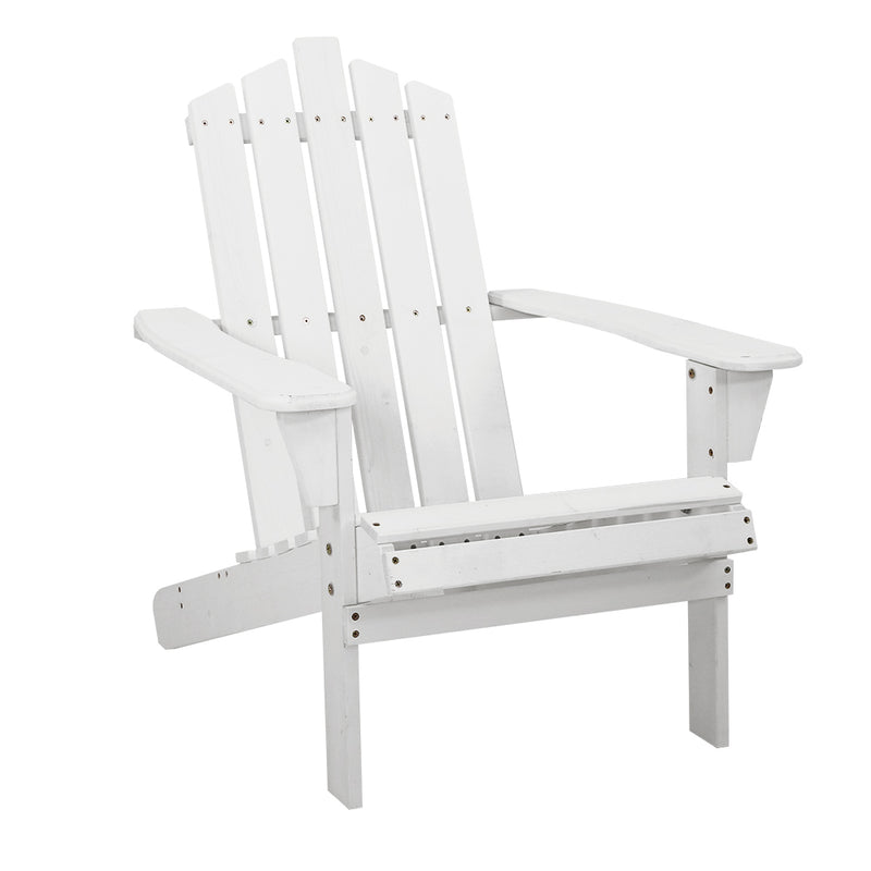 Adirondack outdoor chair 