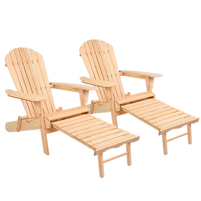 outdoor sun lounge chairs with leg rests 