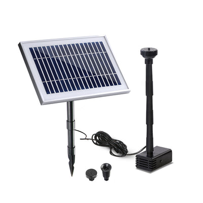 solar pond pump 