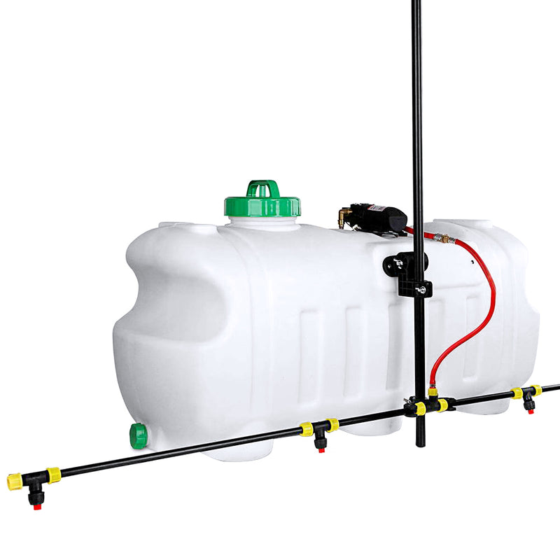 100L weed sprayer tank 1.5 Metres 