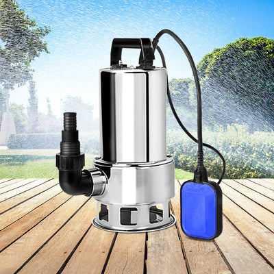 1800W Submersible Water Pump