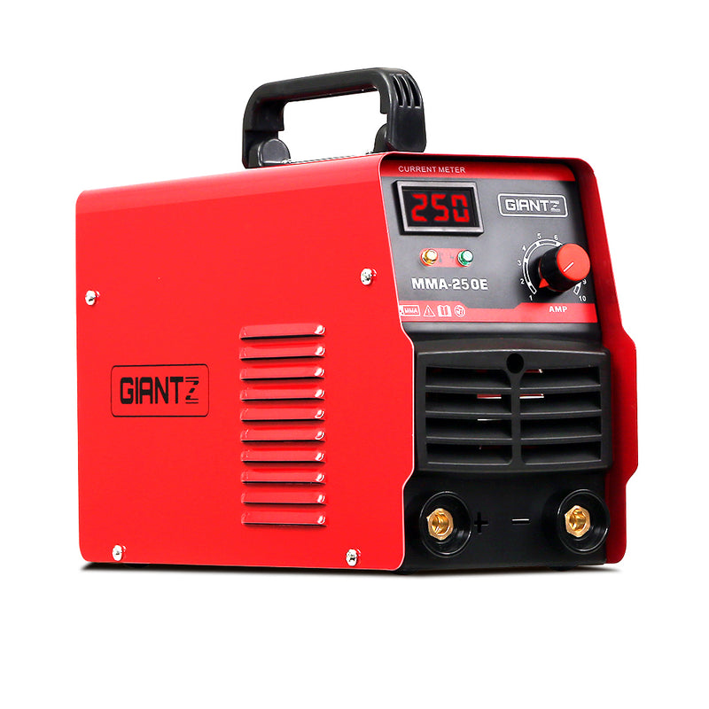 250 amp inverter welder machine portable 