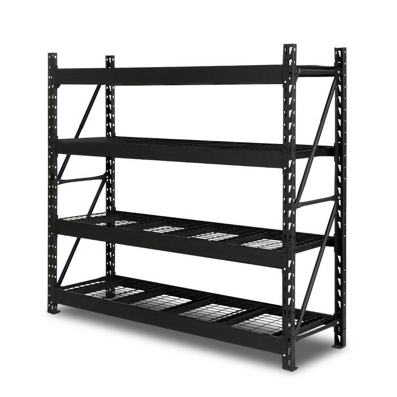 heavy duty warehousing shelving racks