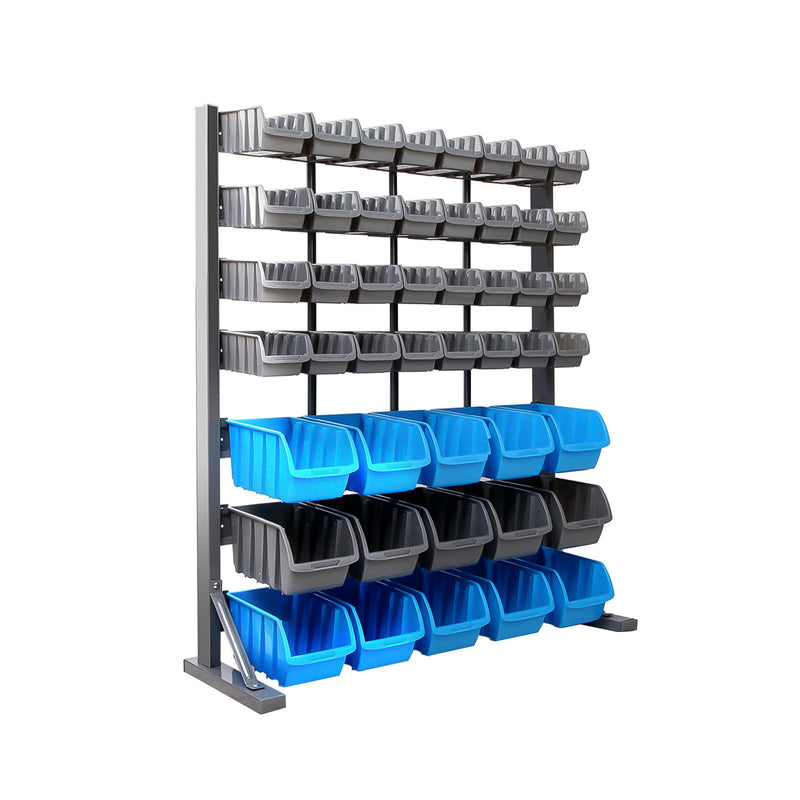 storage shelving rack for tools 