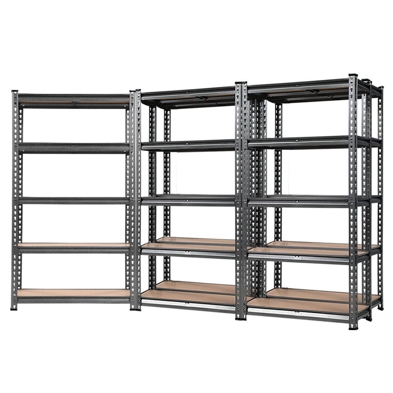 warehouse racking garage shelves 