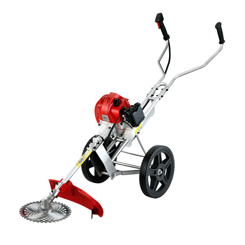 petrol brush cutter whipper 