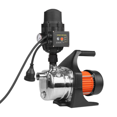 800w high pressure water pump 