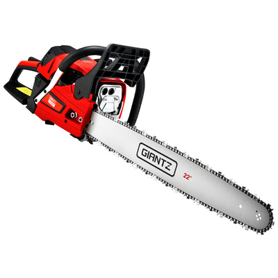 58cc commercial chainsaw 