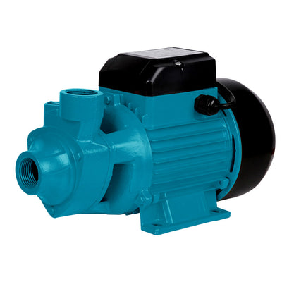 peripheral water pump blue