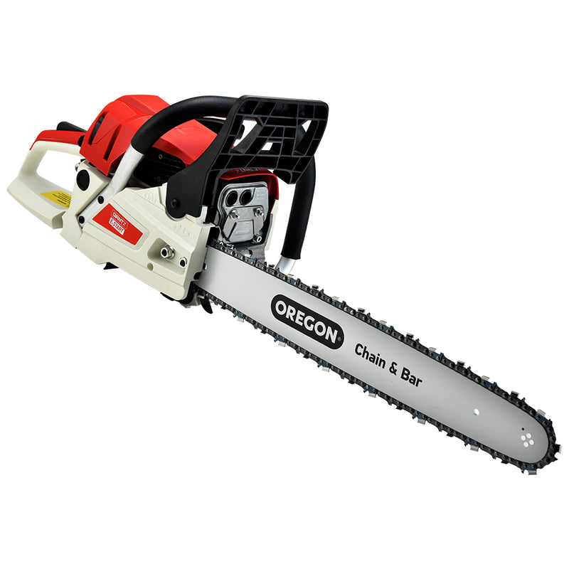 petrol chainsaw