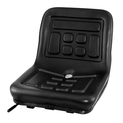 tractor seat black 