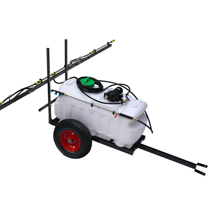 Weed Sprayer 100L Tank for Trailer