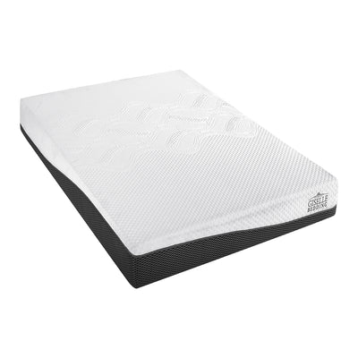 single memory foam mattress cool gel 