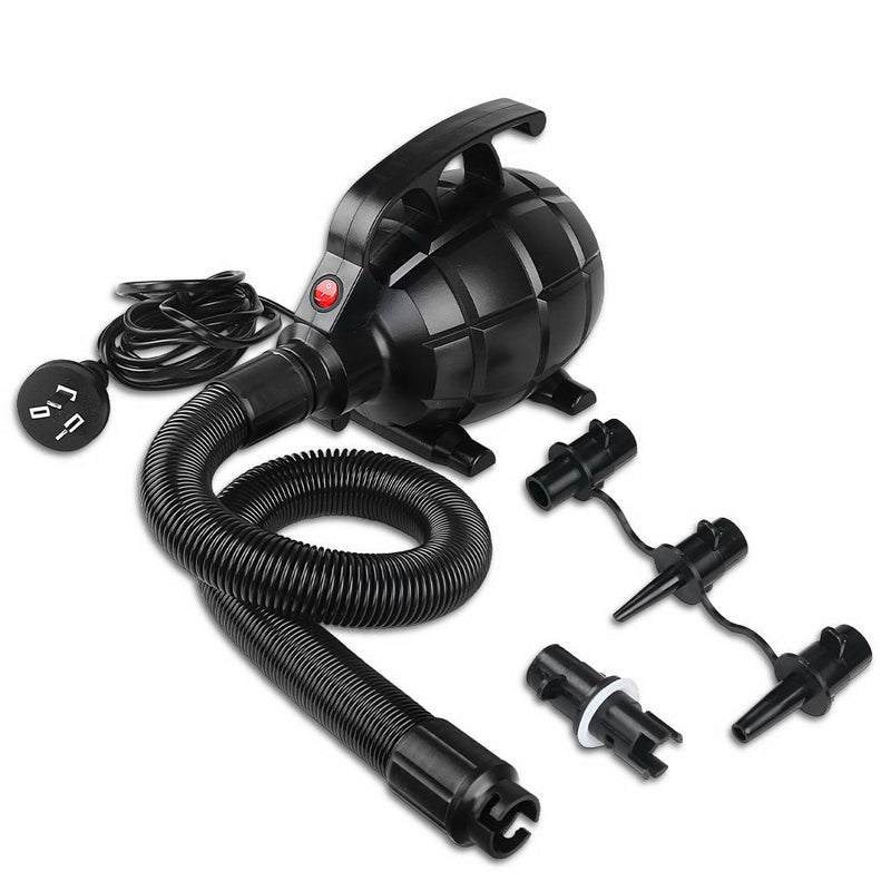 electric air track pump 500W