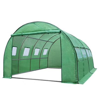 greenhouse polycarbonate 4m
