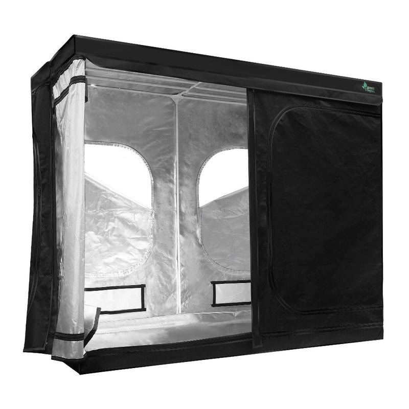 grow tent system hydroponics 