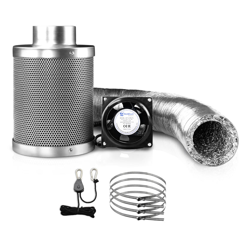 grow tent ventilation kit 