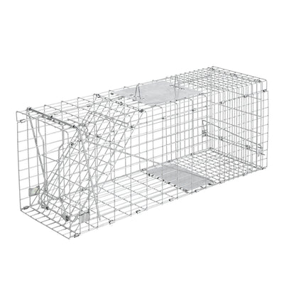 humane animal trap cage 