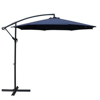 Outdoor Umbrella Navy