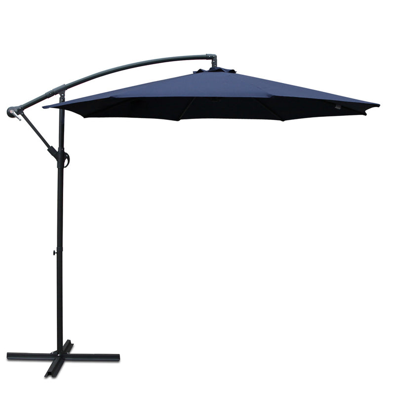 Outdoor Umbrella Navy