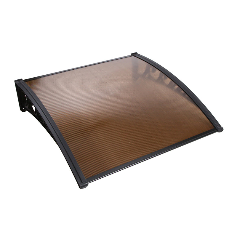 window awning brown 