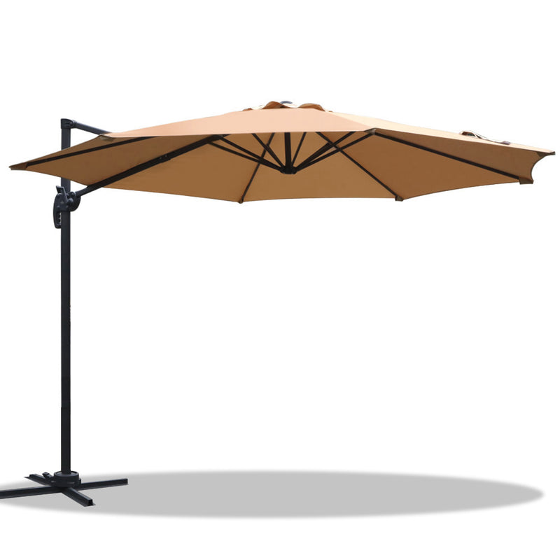 Outdoor Umbrella Beige