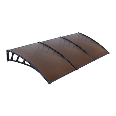 patio cover shade brown awnings 