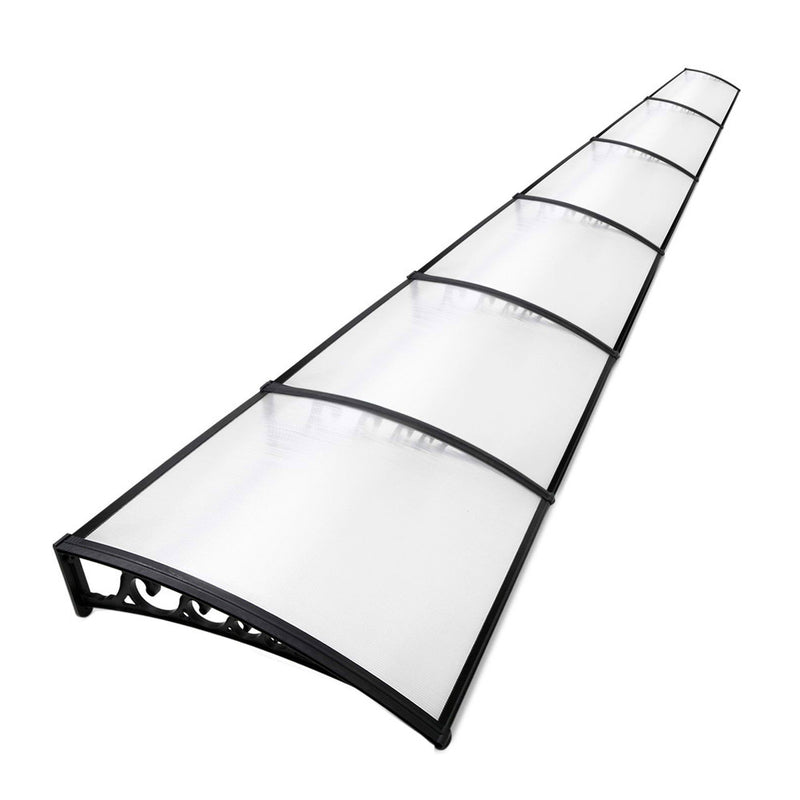 awning white 6m