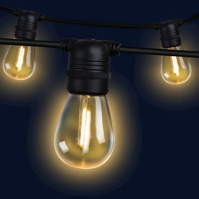 led string lights 68m 70 bulbs 