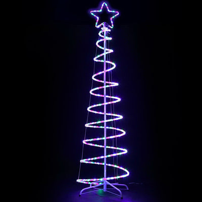 led Christmas tree 1.88m