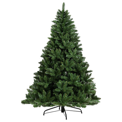 Christmas tree green 2.1m 1000 tips
