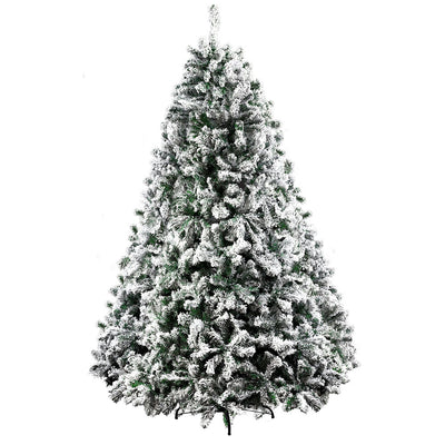 Christmas tree snowy tips 2.4 Metres 1500 Tips 