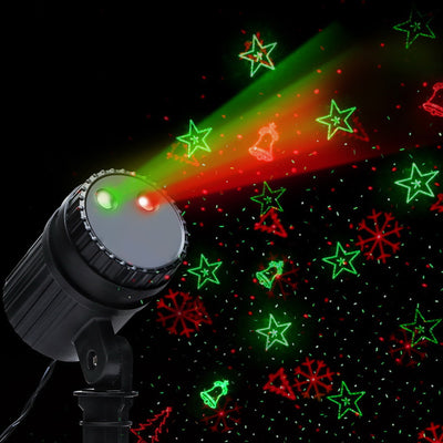 Christmas projector 