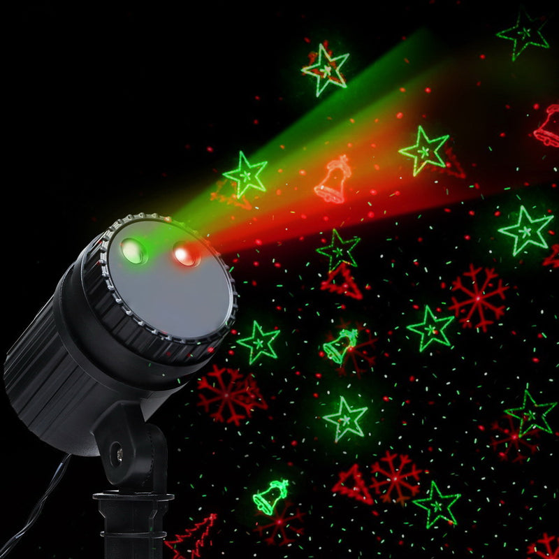 Christmas projector 