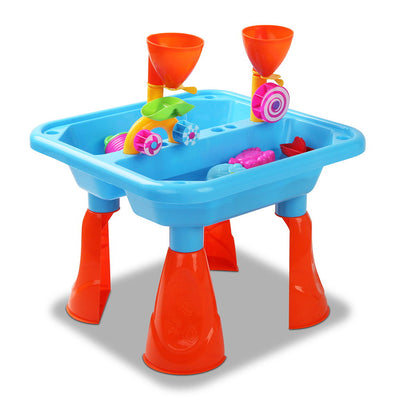 Kids sand and water Table Set