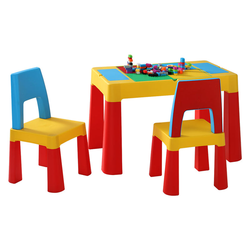 kids activity table