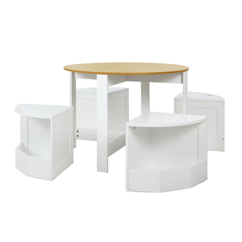 kids table and chair set wooden 