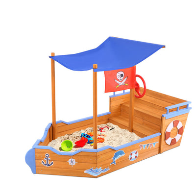 Boat Sand Pit 