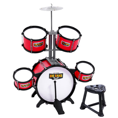 kids drum set 