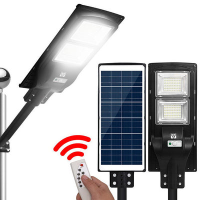 outdoor led solar motion sensor light 120w