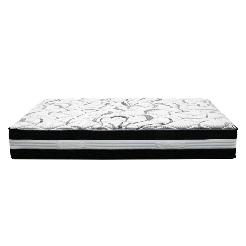 Giselle Bedding 30cm Mattress Medium Firm King