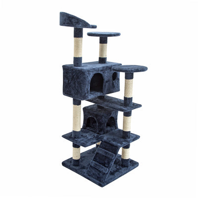 cat scratching post tower 