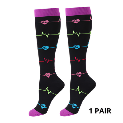 Compression Sock SALE | Add 4 Pairs To Cart And Pay Only $40