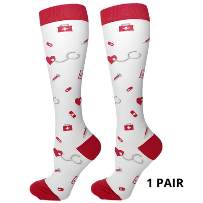 Compression Sock SALE | Add 4 Pairs To Cart And Pay Only $40