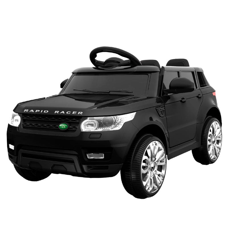 Rigo Kids Electric Car 12V Black