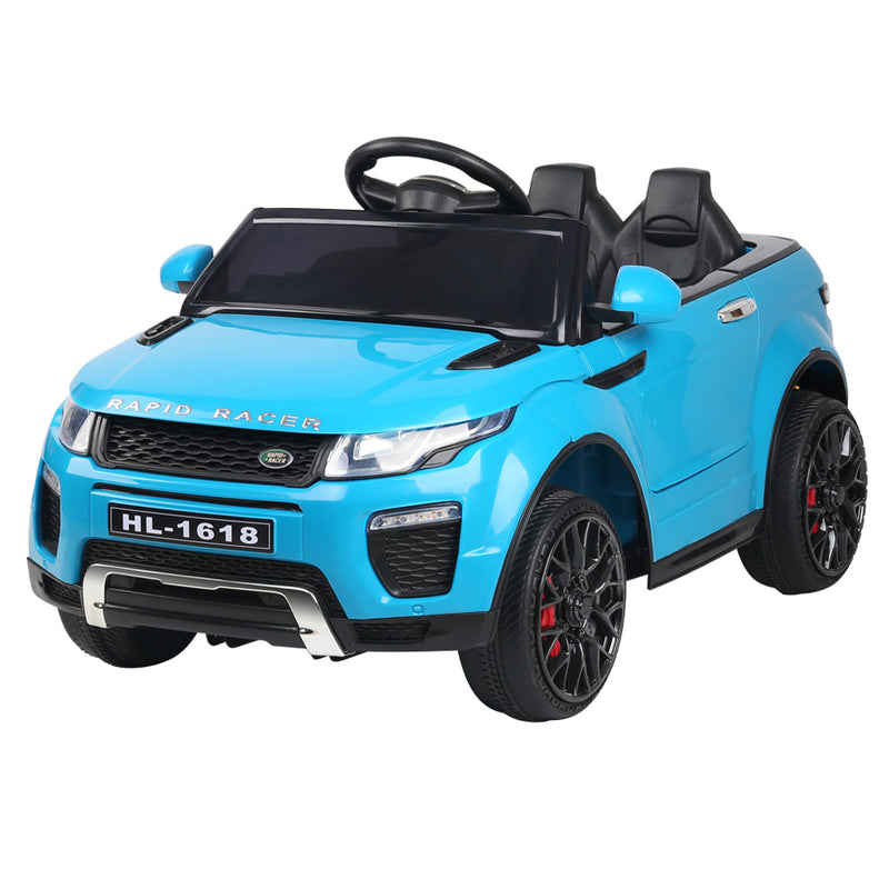 Kids Ride on Car Eletric Blue Range Rover 